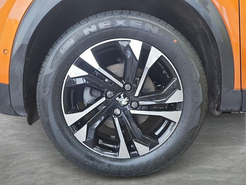 Used Peugeot 2008 VO72ZRZ 9