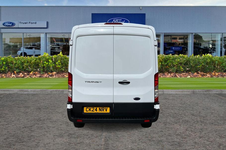 Used Ford TRANSIT CK24NRV 13