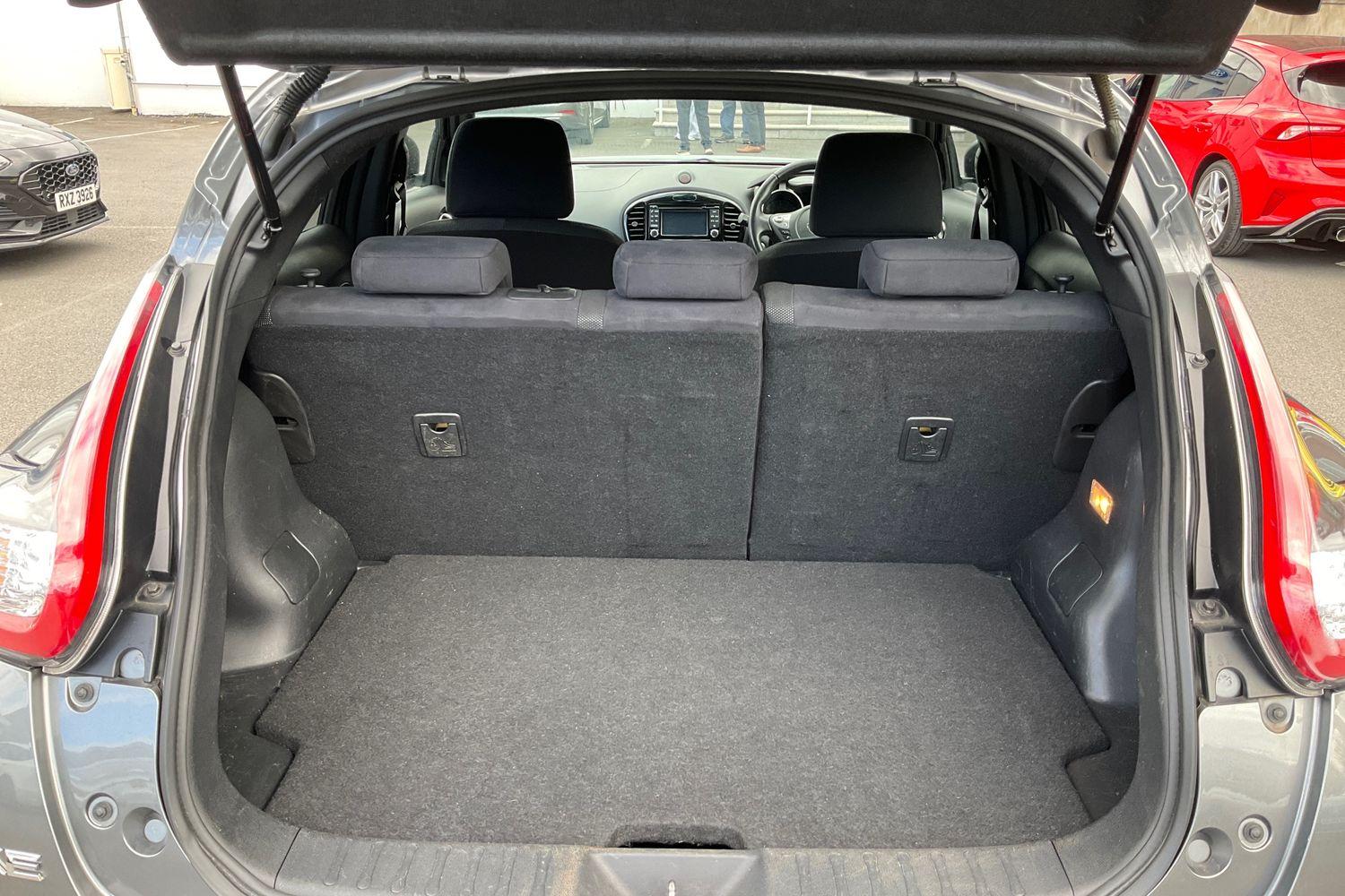 Nissan JUKE Photo 20