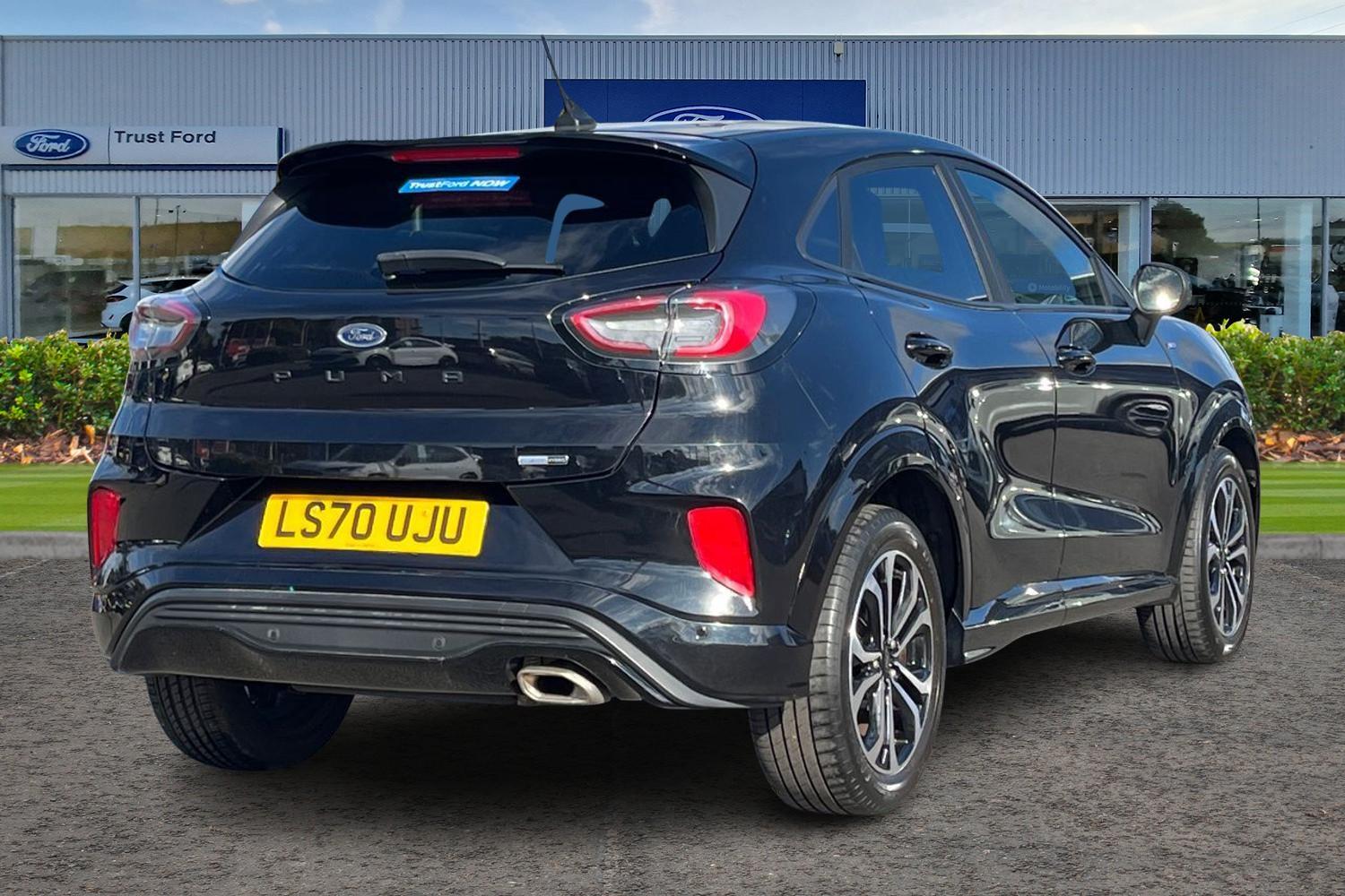 Ford PUMA Photo 3