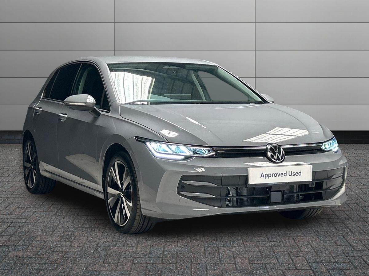 2026 Volkswagen Golf
