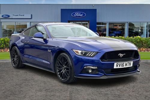 Used Ford MUSTANG RV16WTN 1