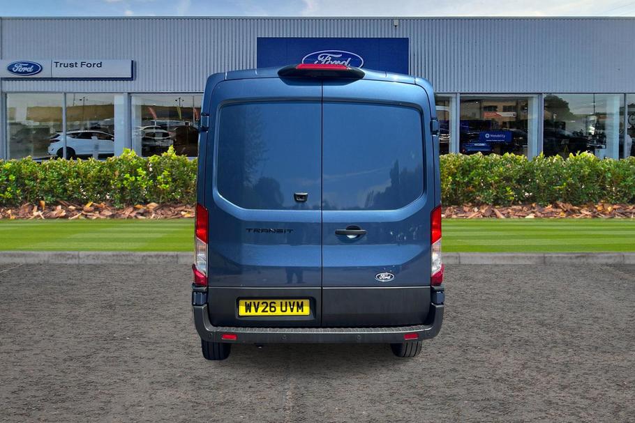 Used Ford TRANSIT WV26UVM 12