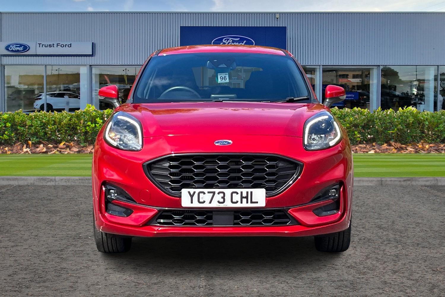 Ford PUMA Photo 5