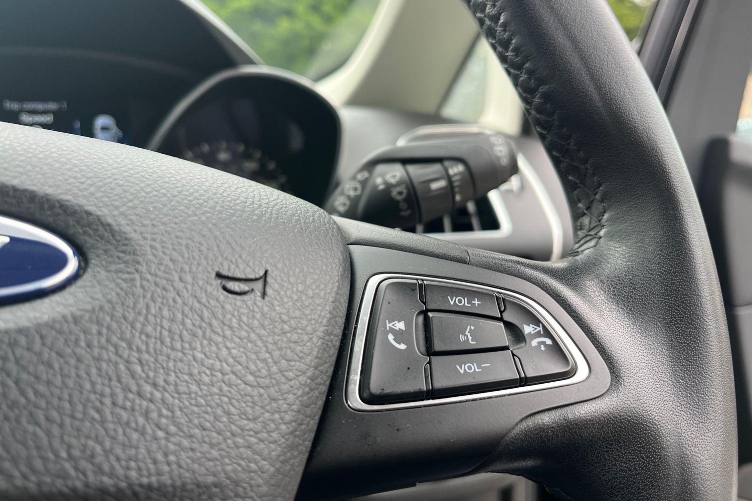 Ford C-MAX Photo 25