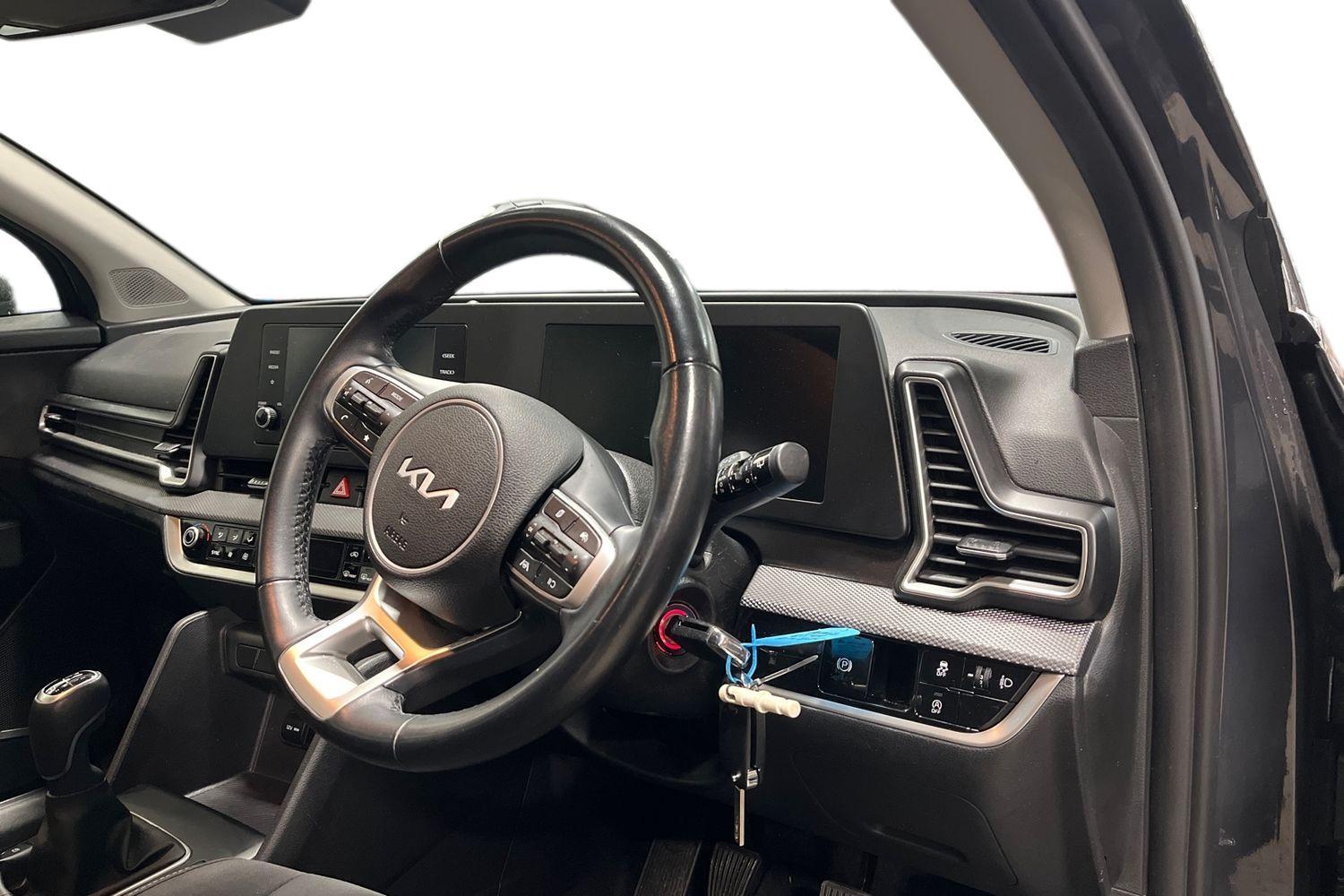 Kia SPORTAGE Photo 8