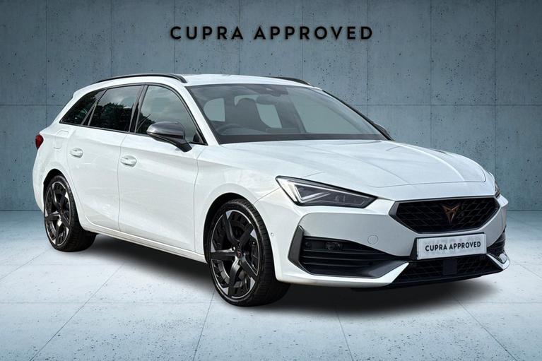 Used CUPRA Leon