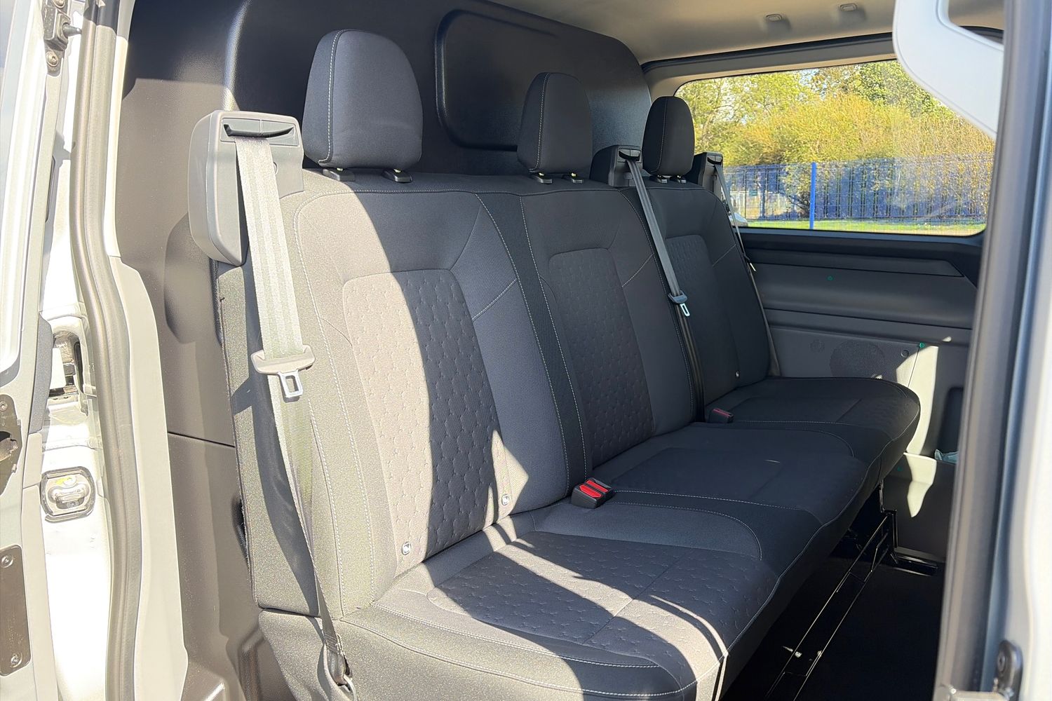 Ford TRANSIT CUSTOM Photo 10