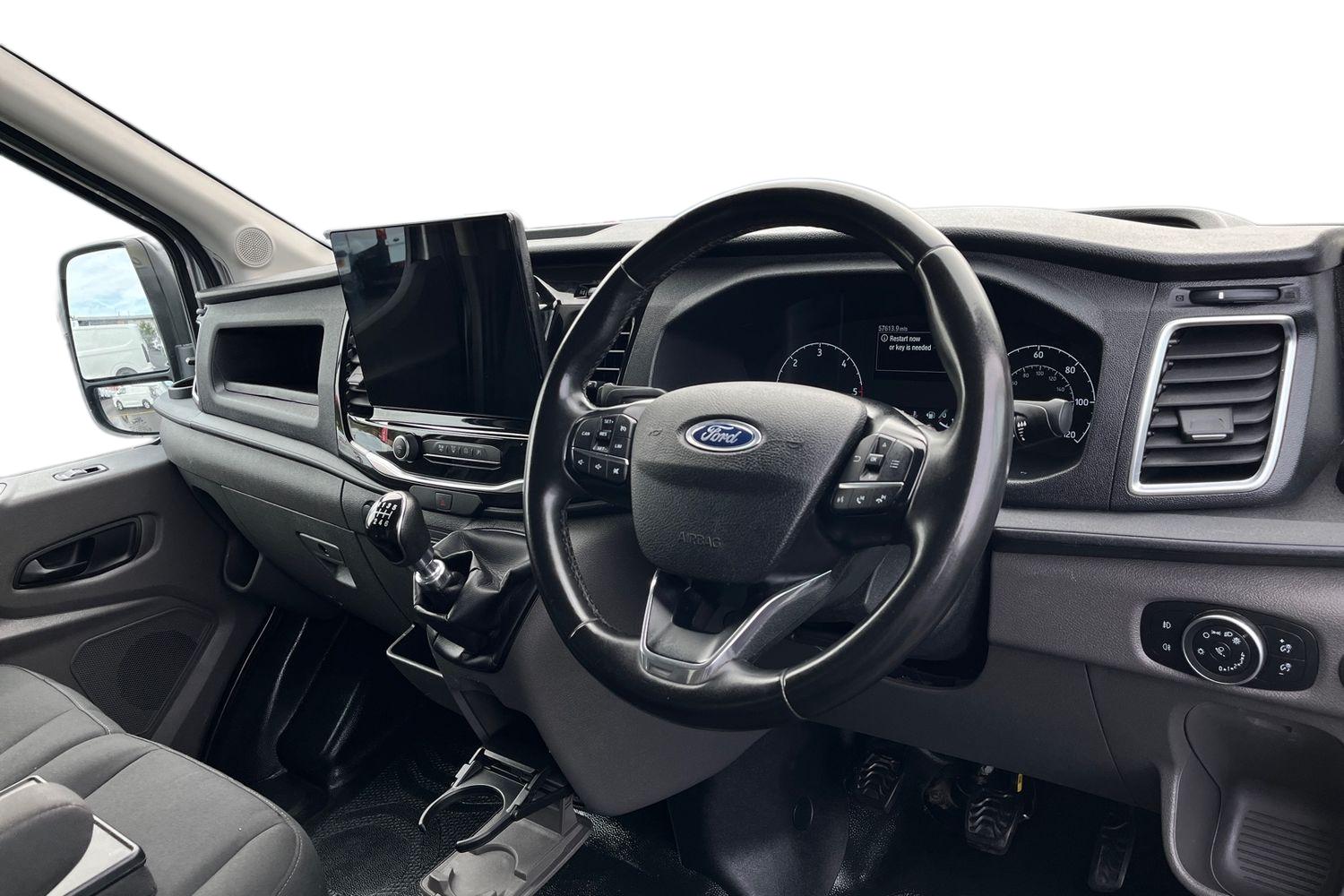 Ford TRANSIT Photo 13