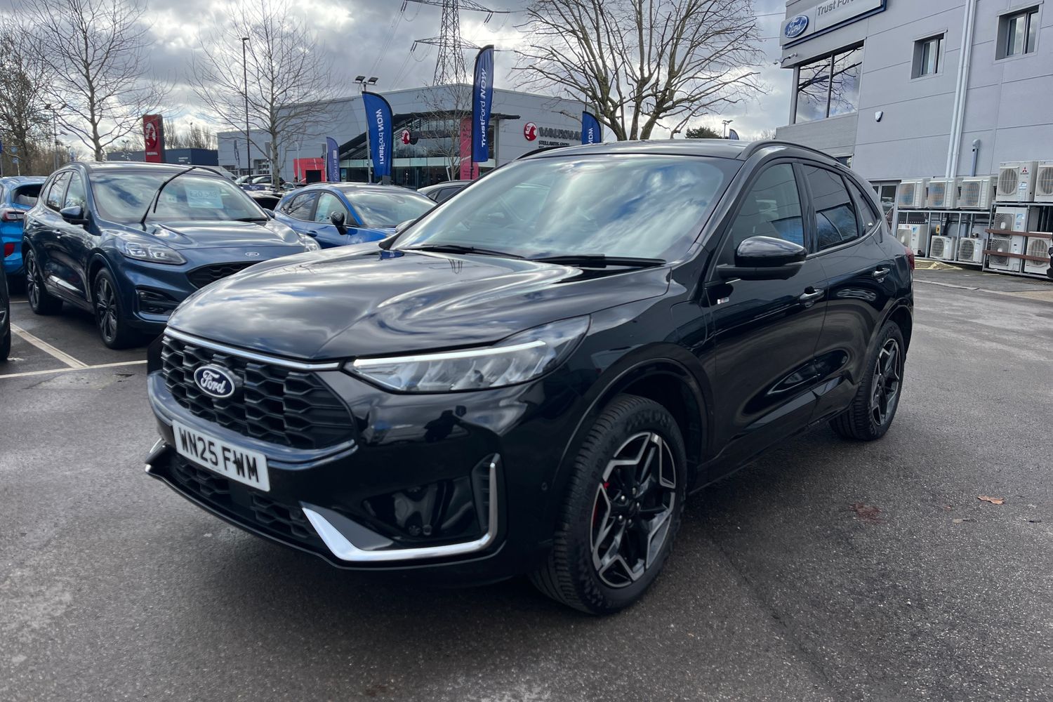 Ford KUGA Photo 30
