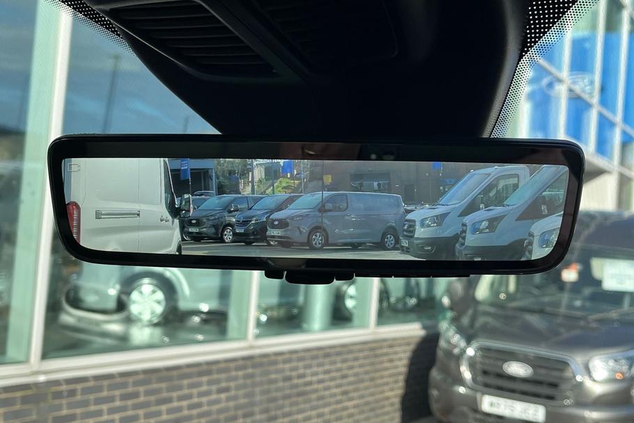 Used FORD TRANSIT WN75BZM 17