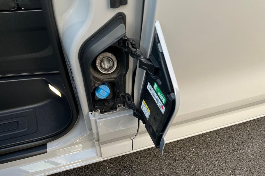 Used Ford TRANSIT CUSTOM 33