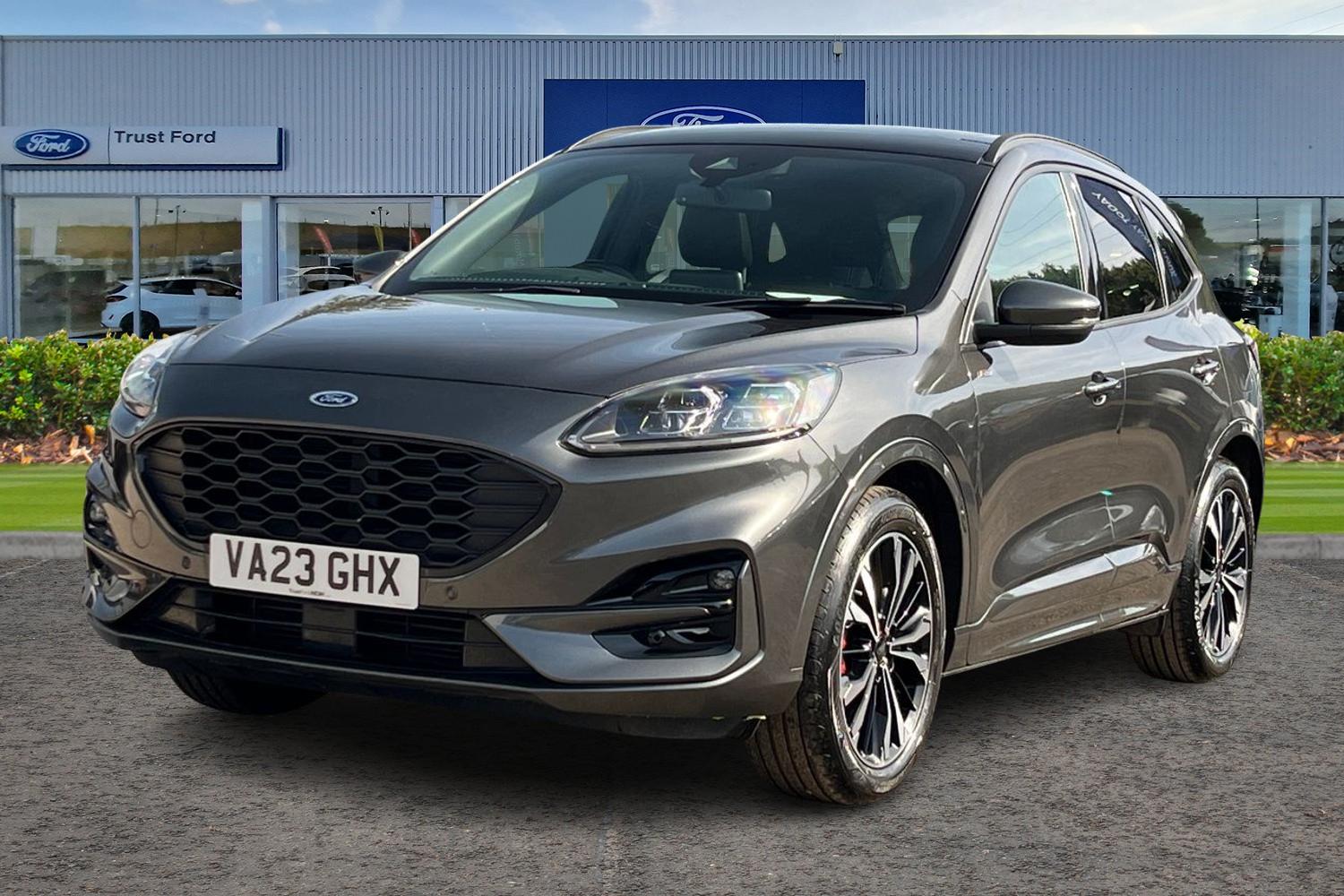 Ford KUGA Photo 4