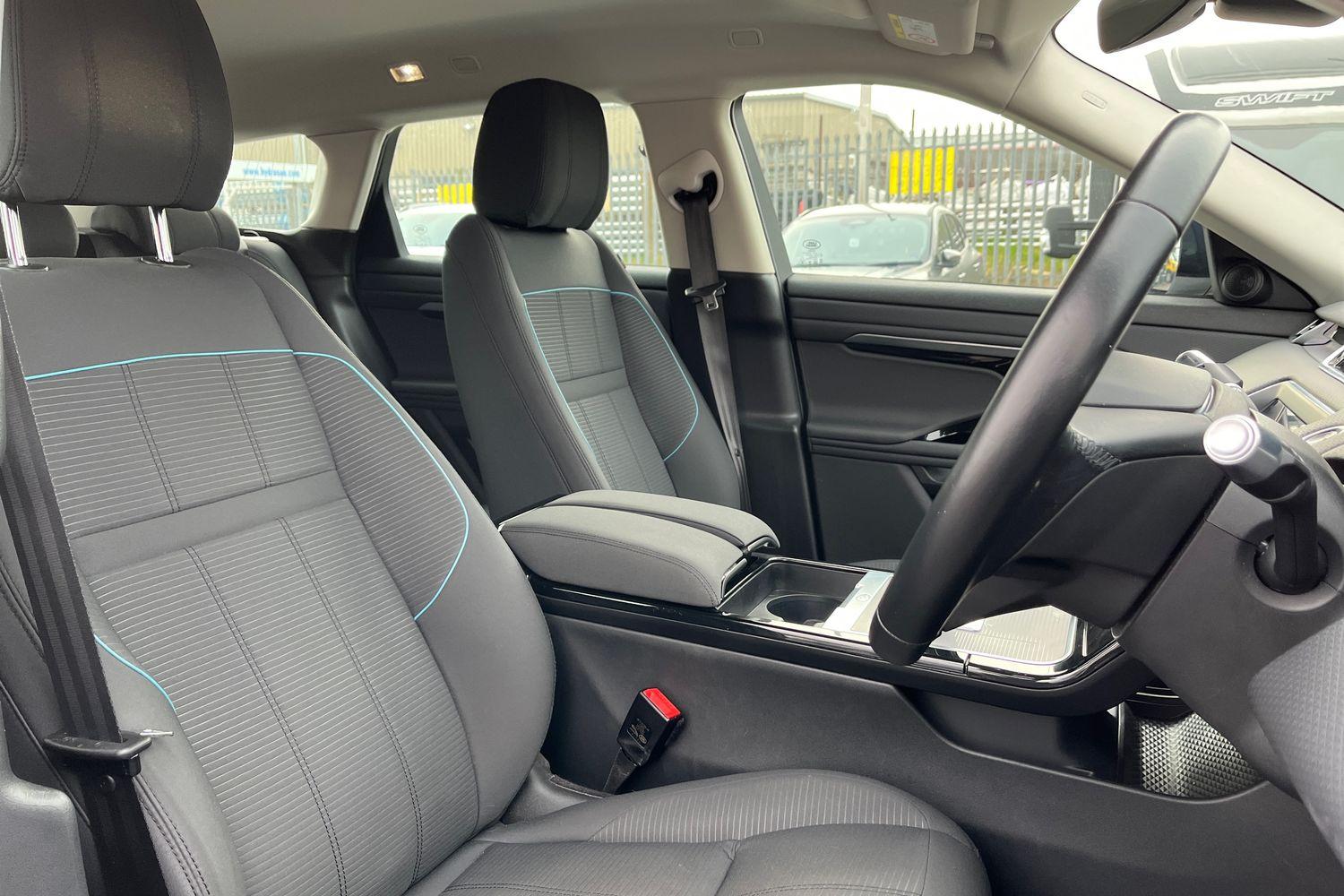 Land Rover RANGE ROVER EVOQUE Photo 16