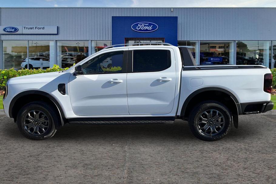 Used Ford RANGER YC75WZA 5