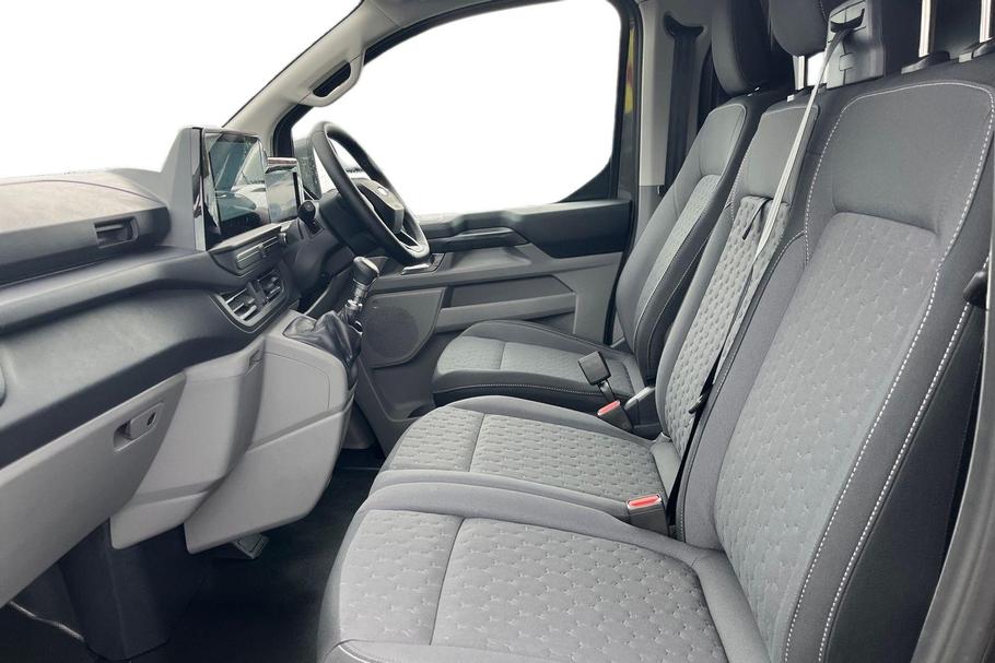 Used Ford TRANSIT CUSTOM YM75KUW 10