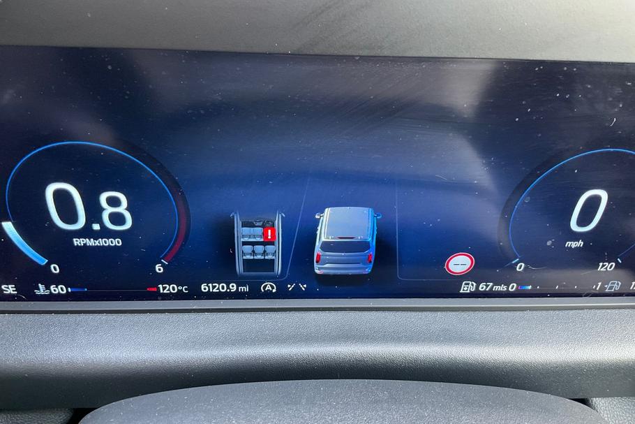 Used FORD TRANSIT CUSTOM GN75KUX 27