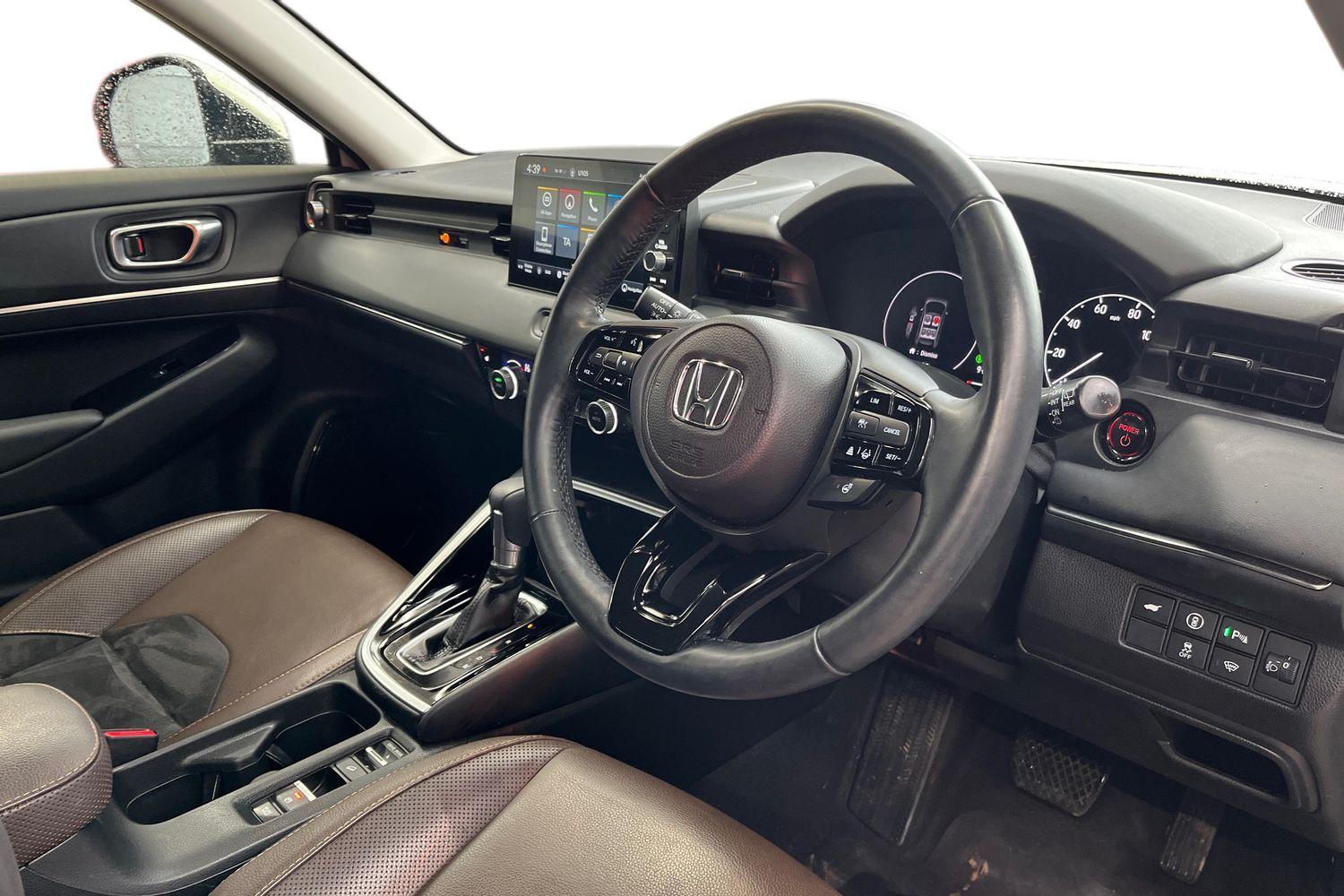 Honda HR-V Photo 8