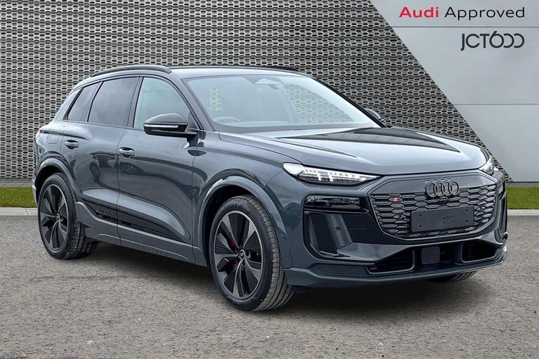 Used AUDI Sq6 E-Tron