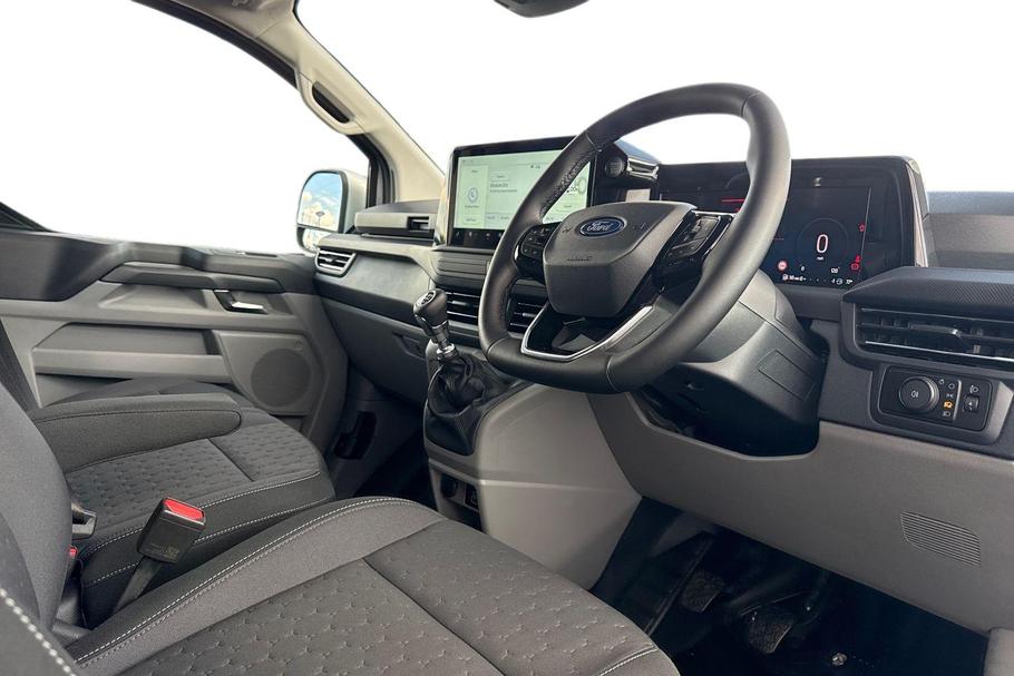 Used Ford TRANSIT CUSTOM SH26XOY 14