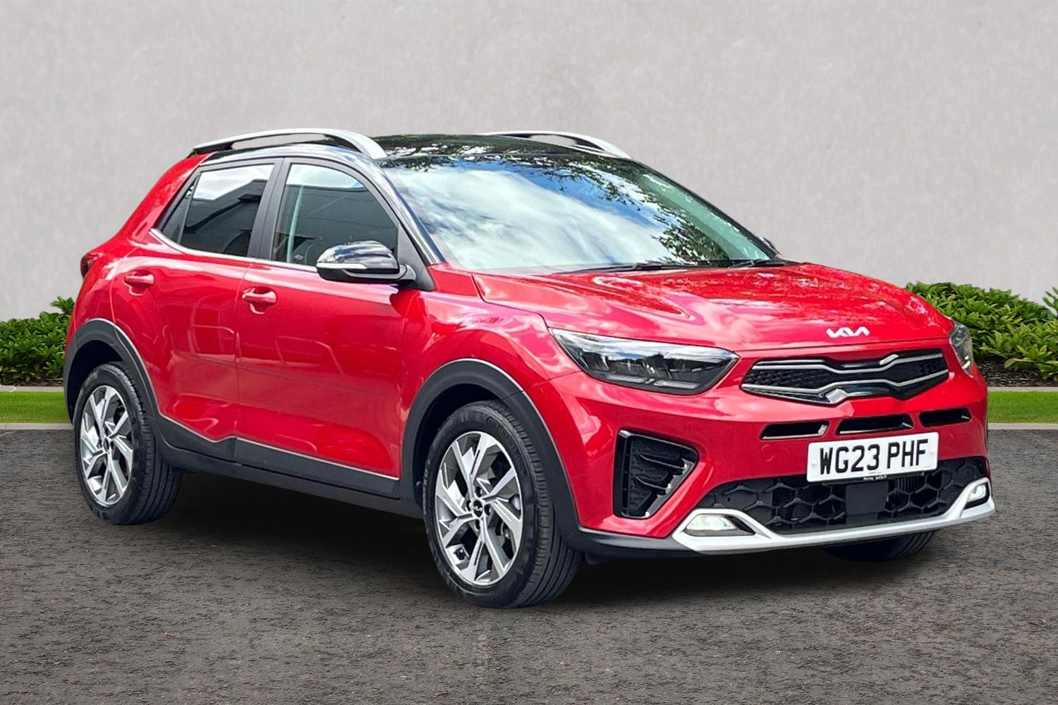 2023 KIA Stonic