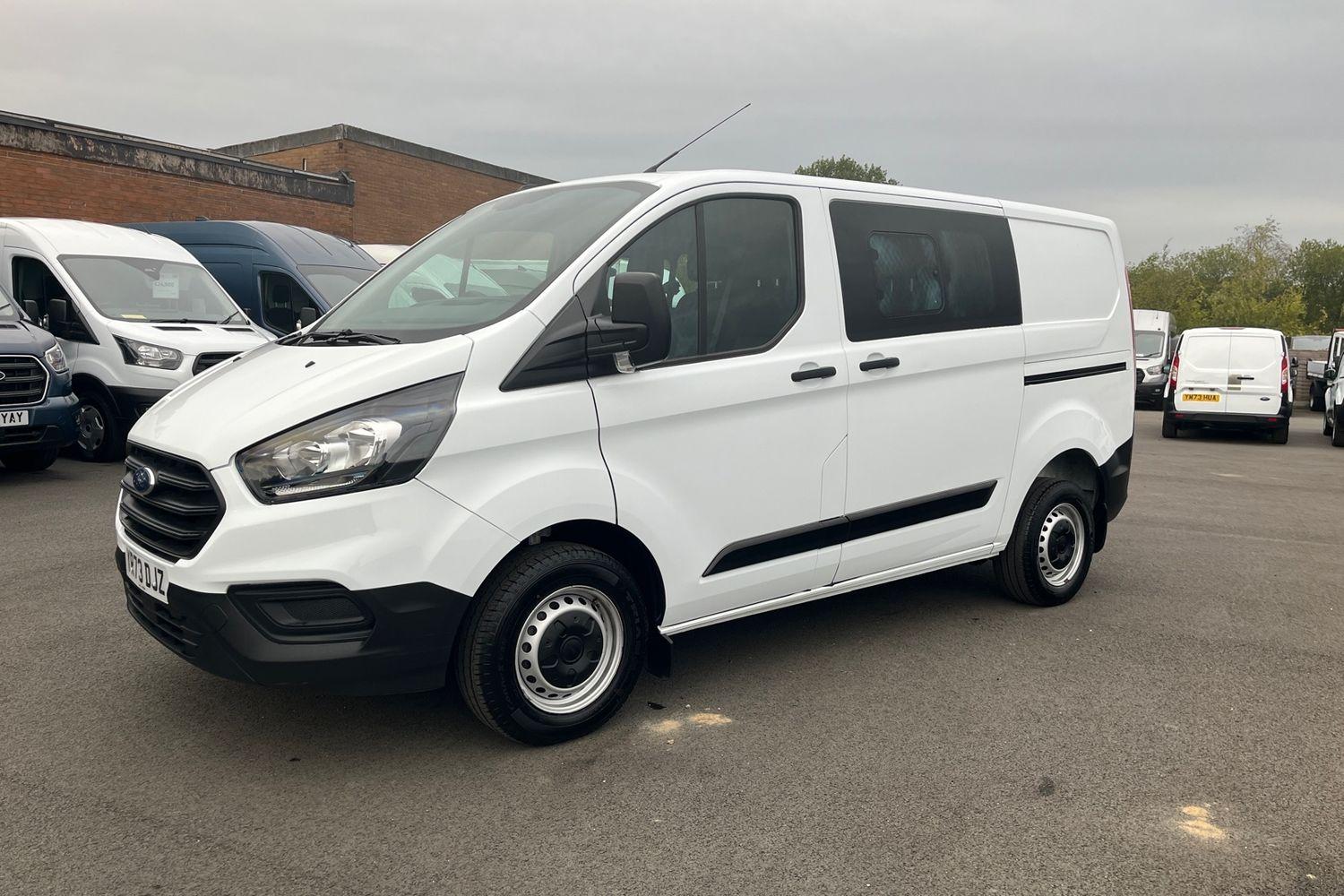Ford Transit Custom Photo 36