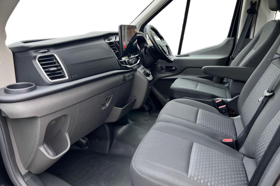 Used Ford TRANSIT WV75ZBW 3