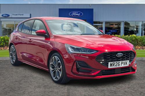 Used Ford FOCUS WR26PVK 1