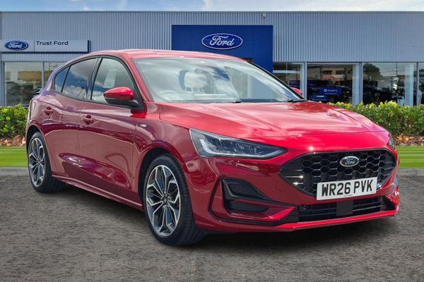 Used Ford FOCUS WR26PVK