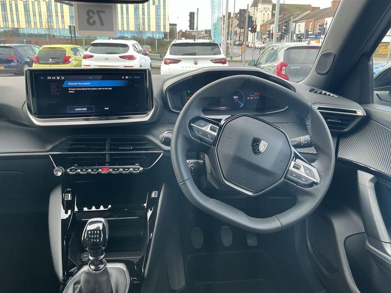 Used Peugeot 2008 LO24DZR 12