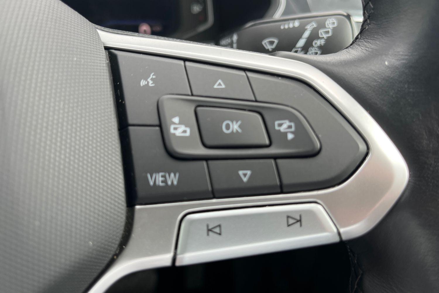 Volkswagen TIGUAN ALLSPACE Photo 28