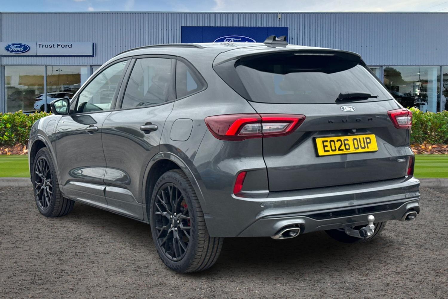 Ford KUGA Photo 1
