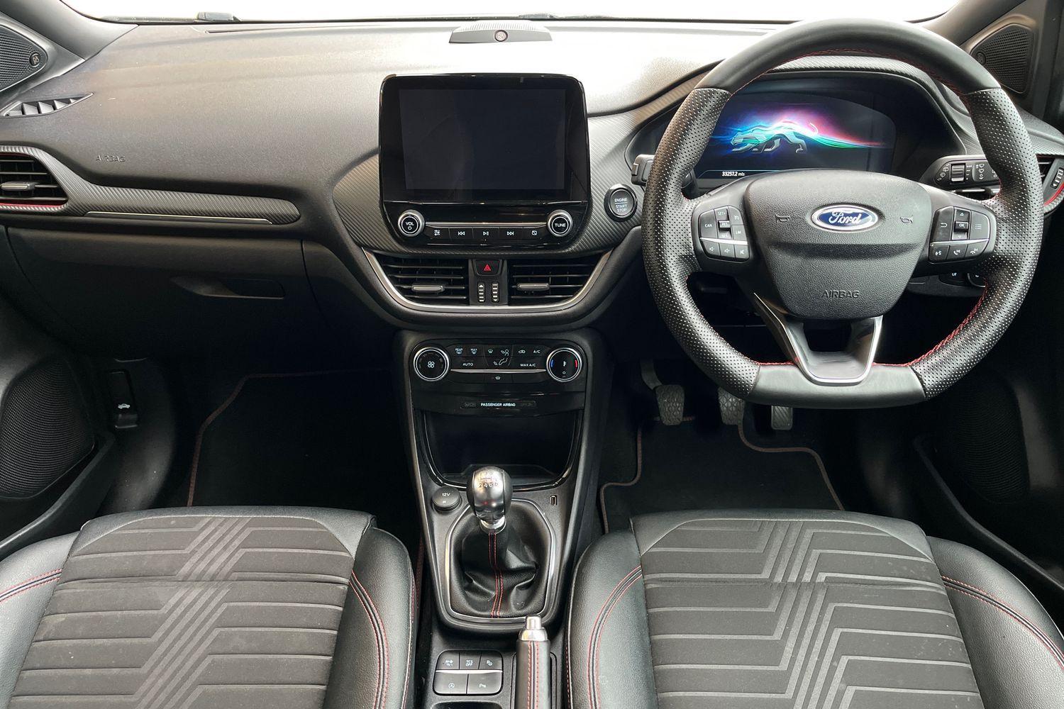 Ford PUMA Photo 9
