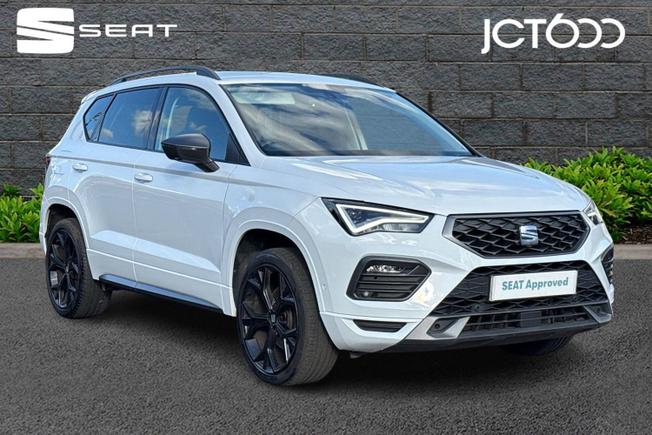 SEAT Ateca Photo 1