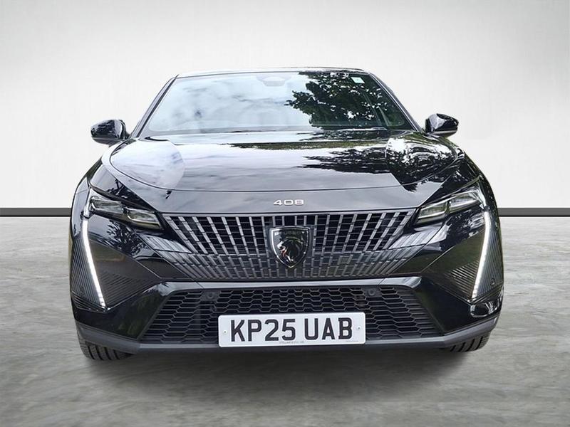 Used Peugeot 408 KP25UAB 8