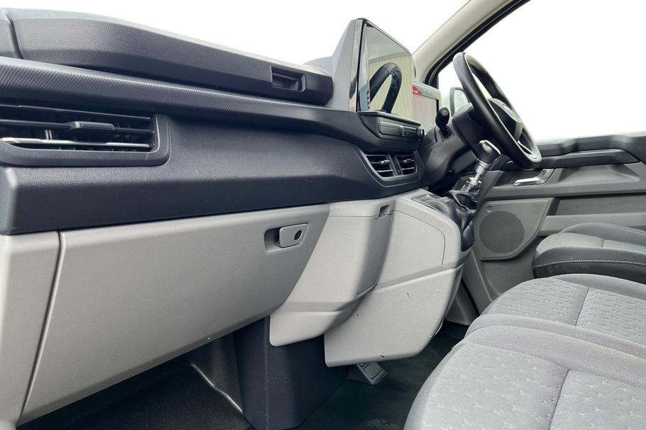 Used Ford TRANSIT CUSTOM DV73UPZ 3