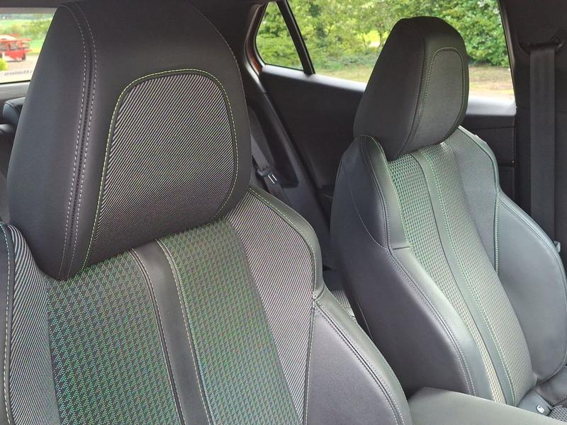 Used Peugeot 2008 NX23YHB 35