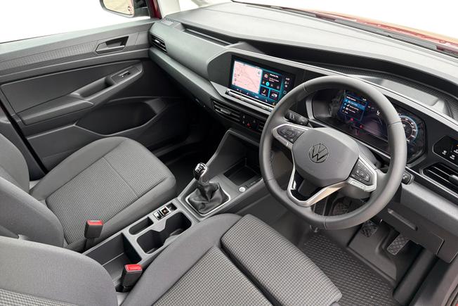 VOLKSWAGEN Caddy Maxi Photo 6