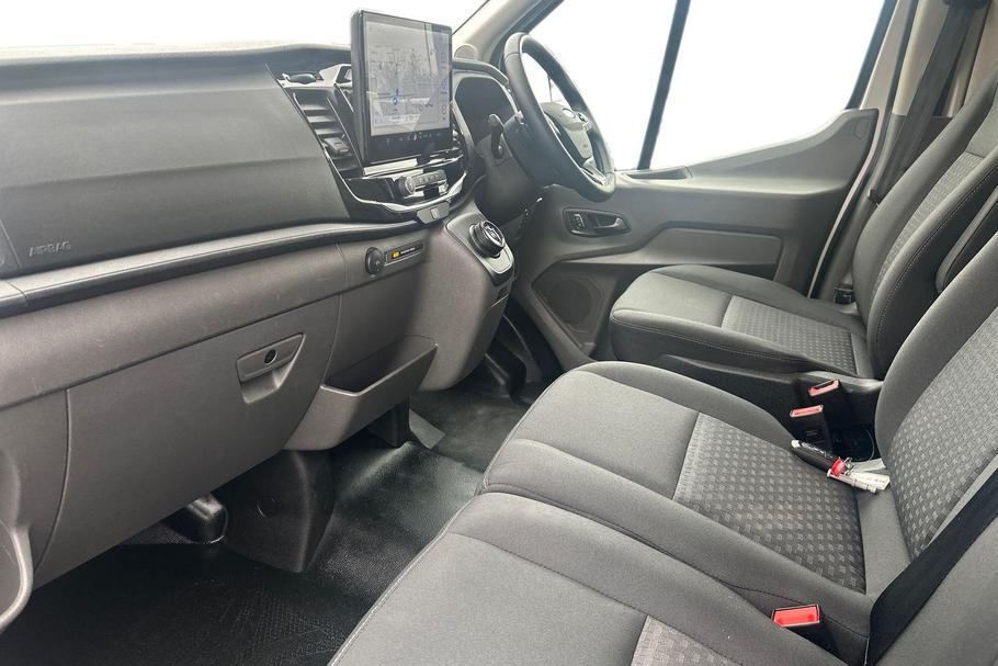 Used Ford TRANSIT WN75NMY 3