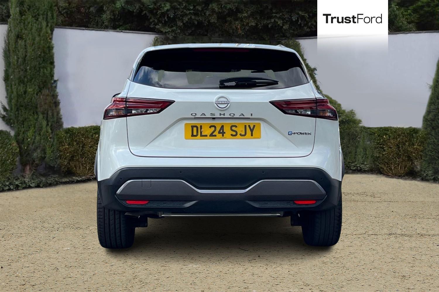 Nissan QASHQAI Photo 6