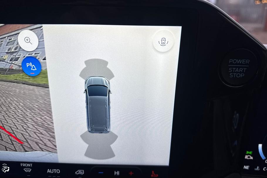 Used Ford TRANSIT CUSTOM WP25YZV 35