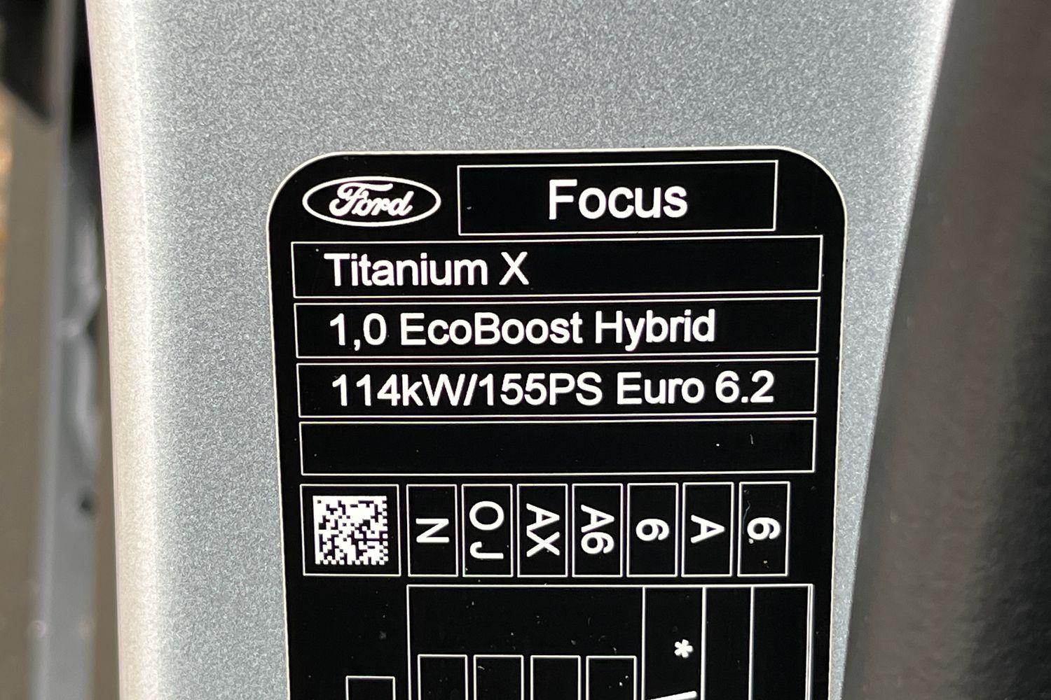Ford FOCUS Photo 32