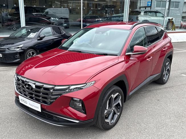 HYUNDAI Tucson Photo 39