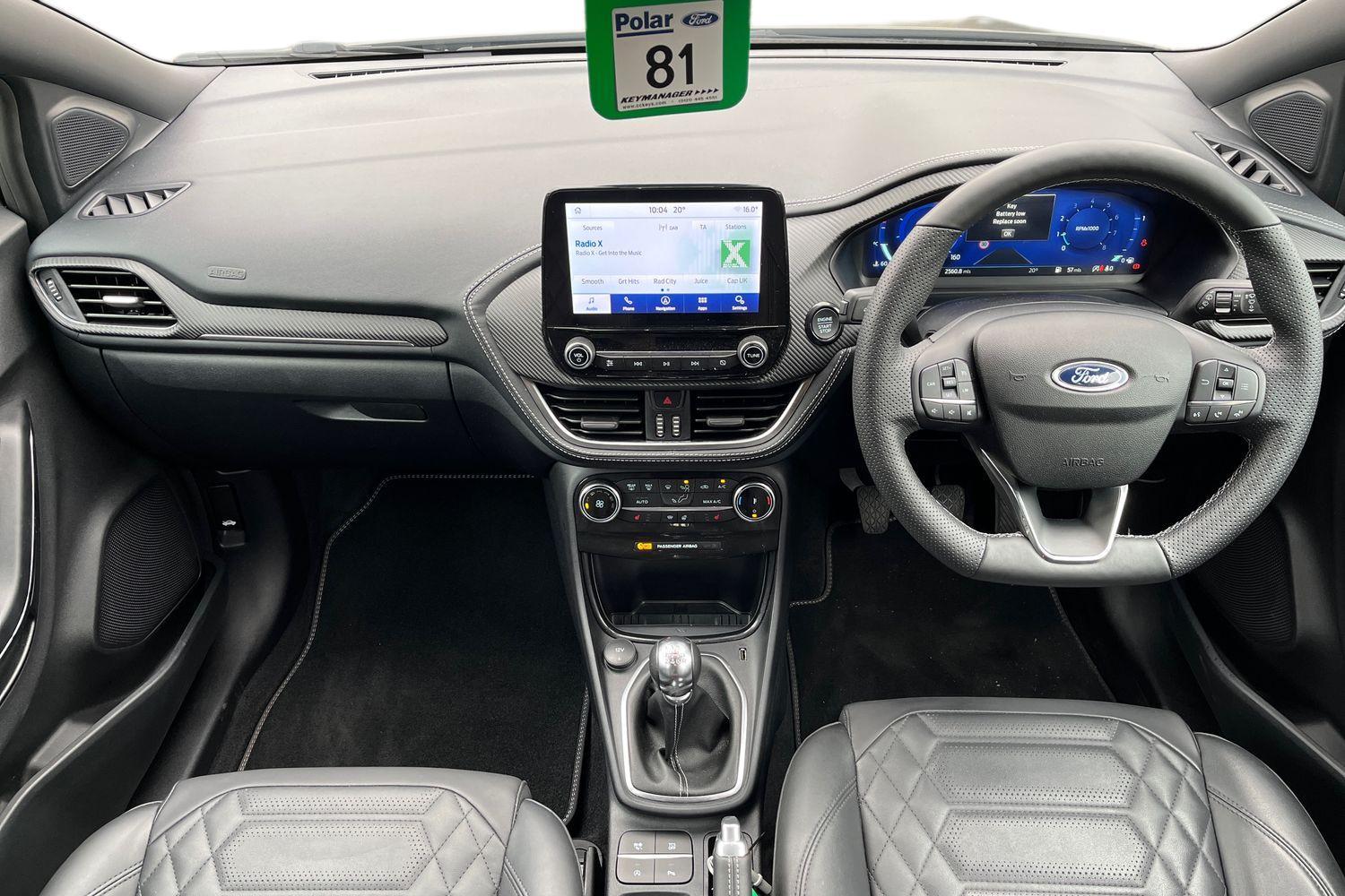 Ford Puma Photo 9