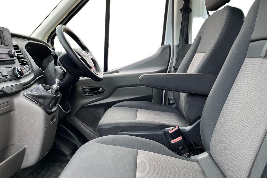 Used Ford TRANSIT BK24LDO 10