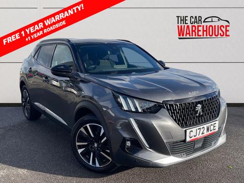 2022 Peugeot 2008