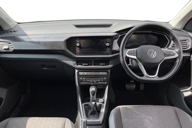 VOLKSWAGEN T-Cross Photo 10