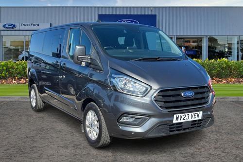 Used Ford TRANSIT CUSTOM WV23VEK 1