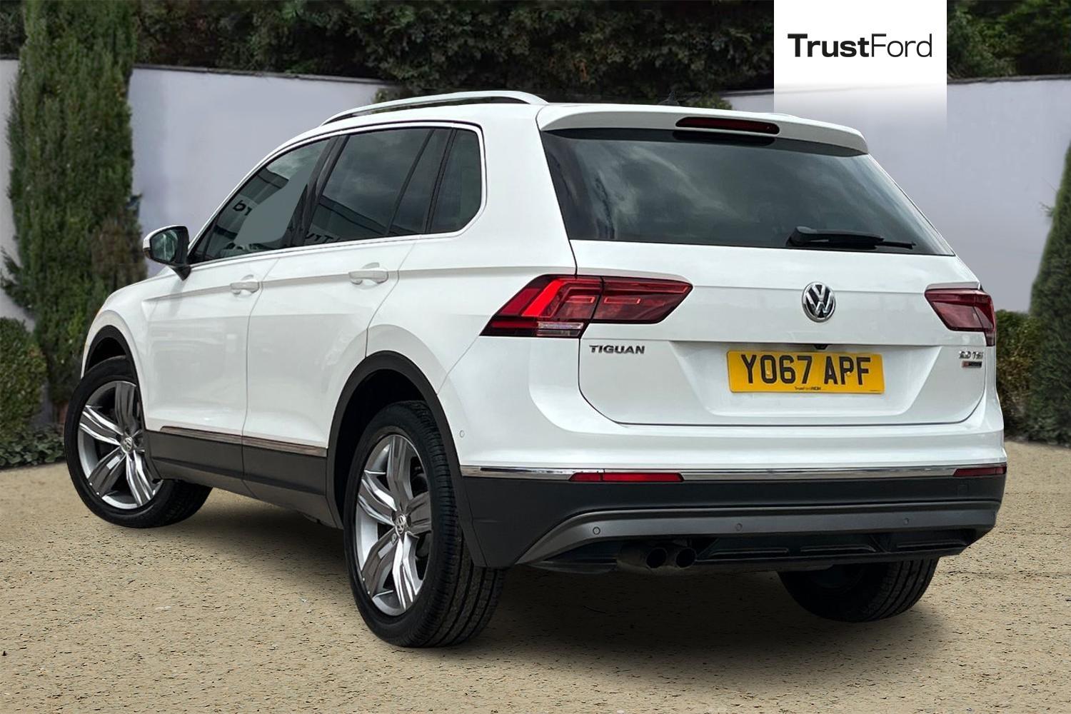 Volkswagen Tiguan Photo 1
