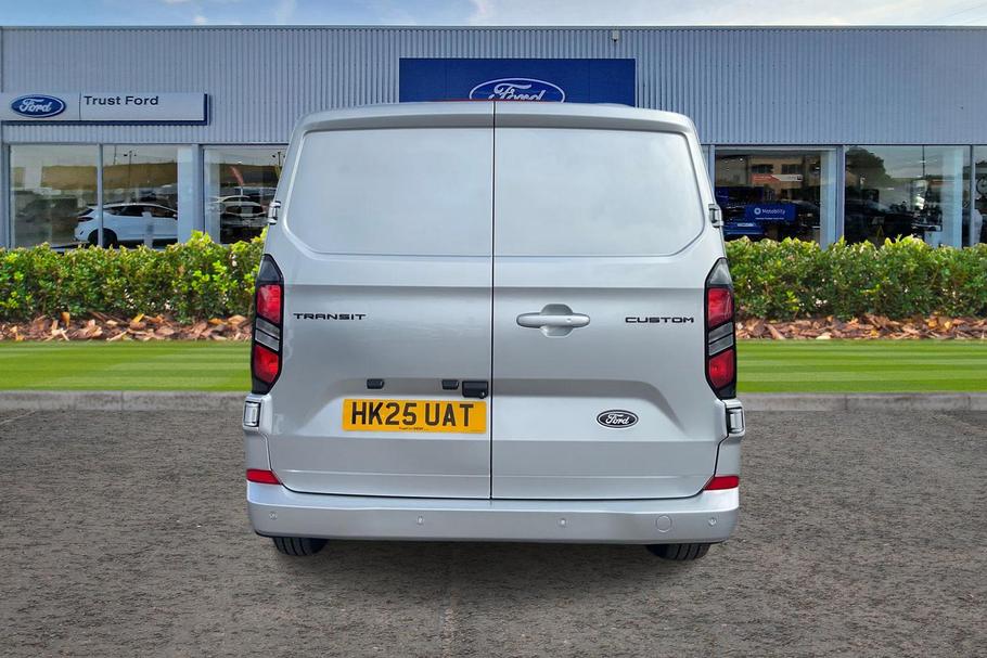 Used Ford TRANSIT CUSTOM HK25UAT 13